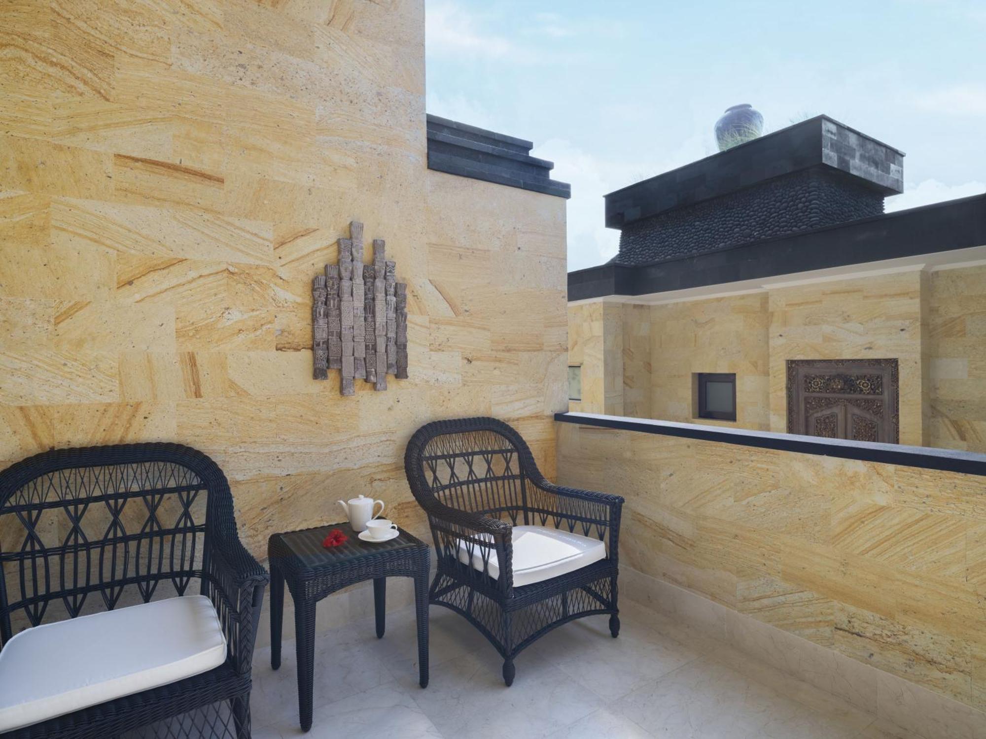 Cascades Suites 乌布 外观 照片