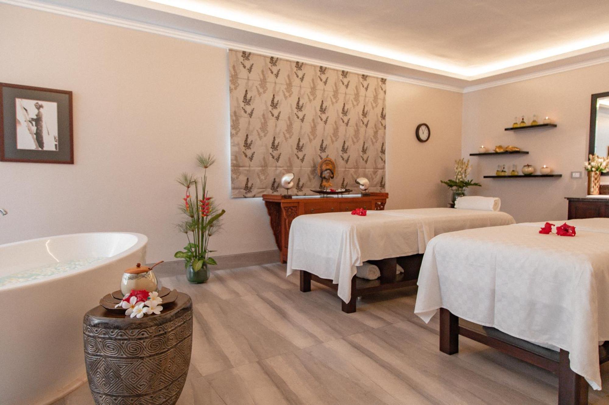 Cascades Suites 乌布 外观 照片
