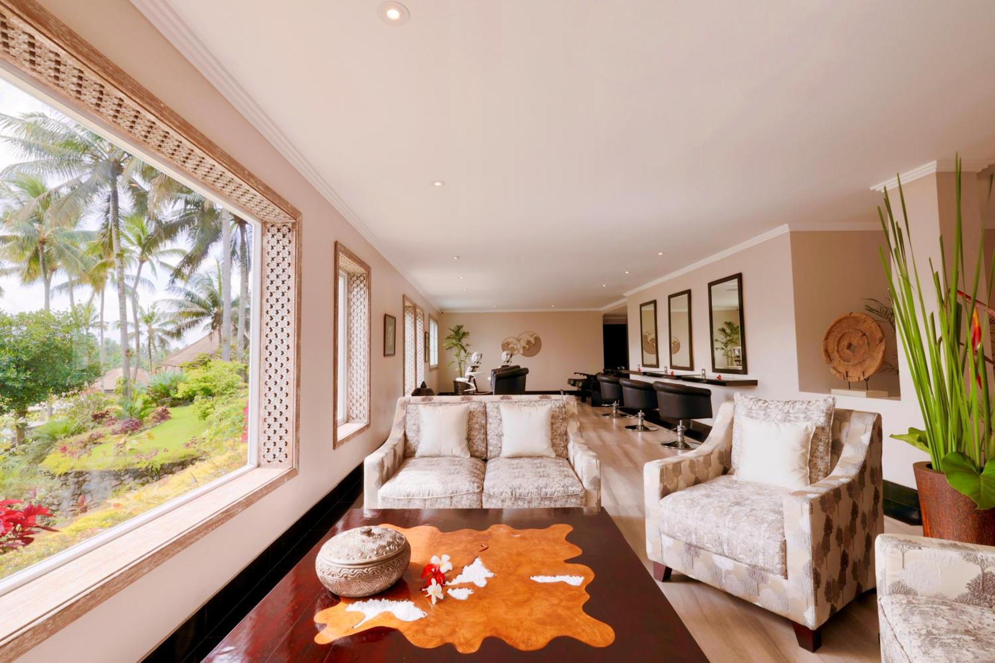Cascades Suites 乌布 外观 照片