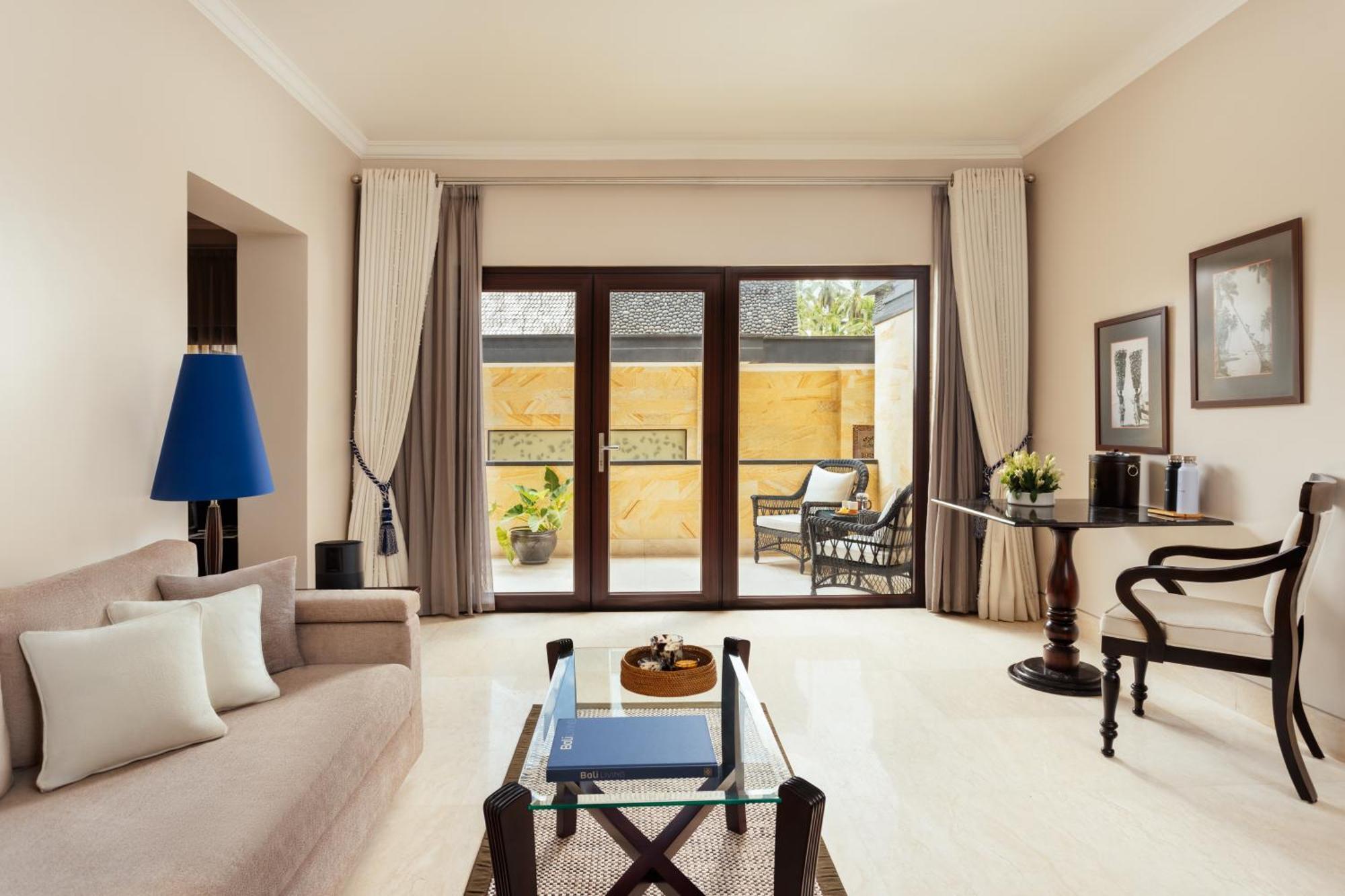 Cascades Suites 乌布 外观 照片